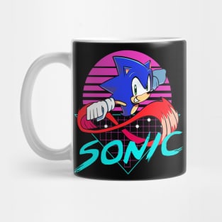 Sonic of Schwifty Mug